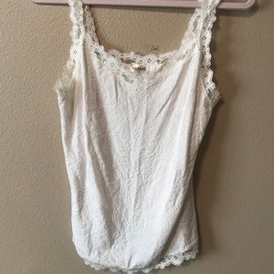 White Cami